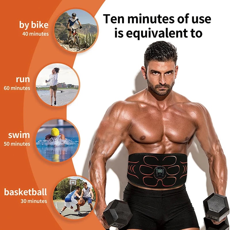 Skulpt CoreBelt™ - EMS Karın ve Bel Şekillendirici Kemer